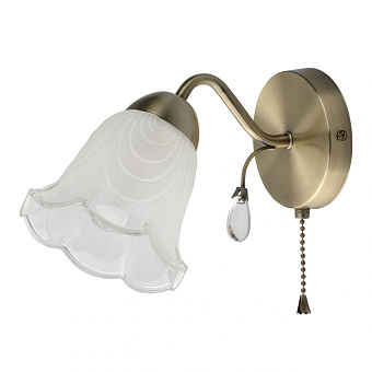 Бра De Markt Флора 670021201 40Вт E14