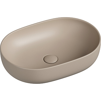 Раковина накладная Ceramica Nova ELEMENT CN6047 60х41,5см