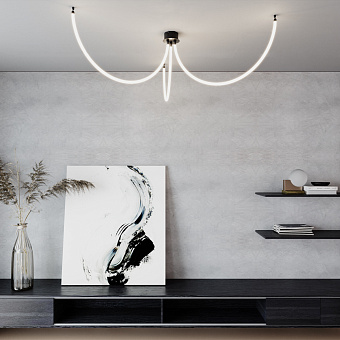 Светильник подвесной Novotech KONST 359129 RAMO 14Вт LED