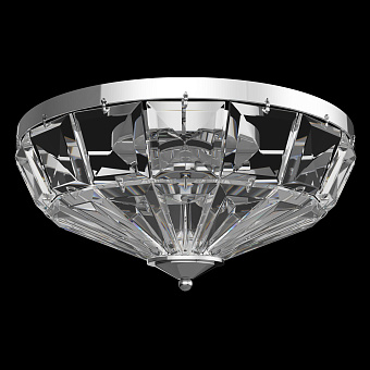 Светильник потолочный Maytoni Facet MOD094CL-04CH 60Вт E14
