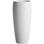 Раковина напольная SALINI ARMONIA 130113SM S-Stone матовая 47х47см
