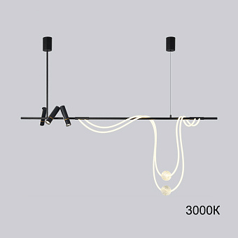 Светильник подвесной ImperiumLOFT Clemens 231497-23 120Вт LED
