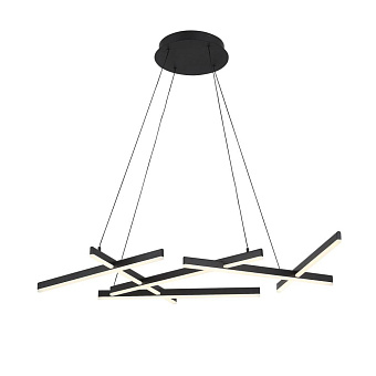 Люстра подвесная ST Luce BASONI SL394.413.06 78Вт 6 лампочек LED