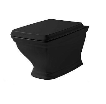 Унитаз подвесной ArtCeram Civitas CIV001 03 00 без сиденья