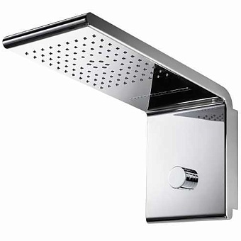 Верхний душ BOSSINI Syncro I00590.030 хром