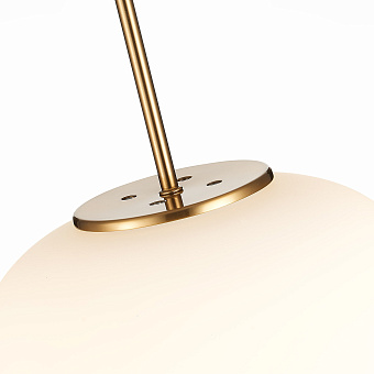 Светильник подвесной ST Luce LACUS SL1621.213.01 25Вт LED