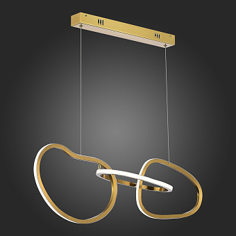 Светильник подвесной ST Luce ABRA SL6505.203.26 26Вт LED