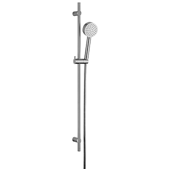 Душевой комплект Cisal Xion DS010630D1 нержавейка
