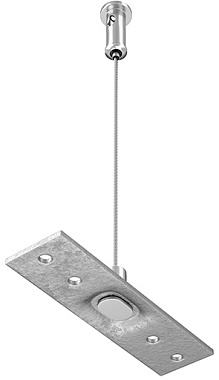 Коннектор Maytoni TRA034SW-2B чёрный для однофазного трека