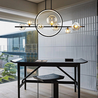 Светильник подвесной ImperiumLOFT Iona 167515-26 304Вт G9/LED