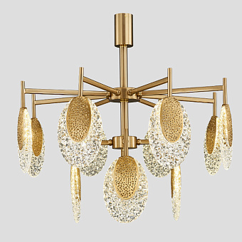 Люстра потолочная ImperiumLOFT Ceres 219411-23 60Вт 12 лампочек LED