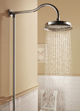 Душевая система Cezares LIBERTY F-CD-01 хром