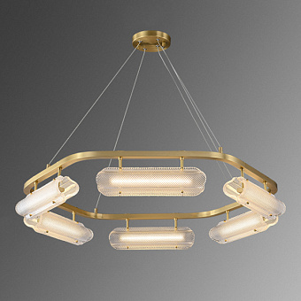 Светильник подвесной ImperiumLOFT Penelope 220259-23 45Вт LED