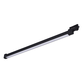 Трековый светильник ST Luce ST663.446.40 40Вт LED чёрный для трёхфазного трека