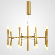 Светильник подвесной ImperiumLOFT Club 101454-26 1680Вт E14