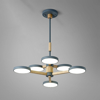 Светильник подвесной ImperiumLOFT Turna 229087-26 60Вт LED