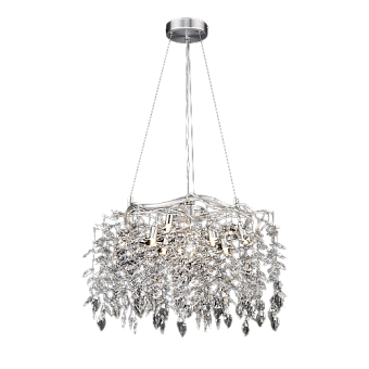 Светильник подвесной WERTMARK DAMIANA WE184.08.203 320Вт G9