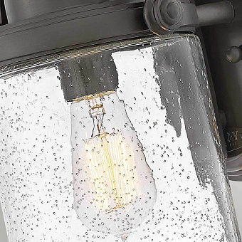 Светильник настенный Hinkley willoughby HK-WILLOUGHBY-S-OZ 60Вт E27