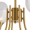 Люстра Maytoni Aura MOD016PL-06BS 60Вт 6 лампочек E14