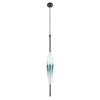 Светильник подвесной Loft It Venice 10223/C Blue 10Вт LED
