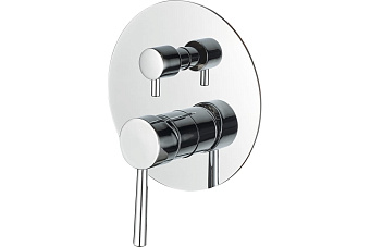 Душевая система Maxonor PL7487 хром