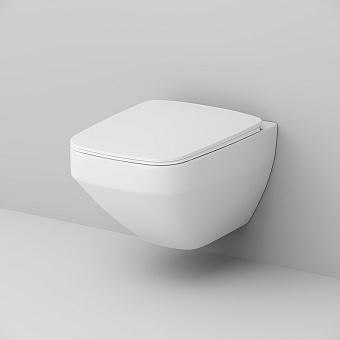 Унитаз подвесной AM-PM Inspire 2.0 C50A1700SC безободковый с микролифтом