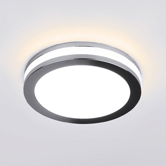 Светильник точечный встраиваемый Elektrostandard a049512 DSKR80 5Вт LED