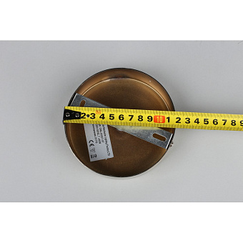 Люстра потолочная Omnilux Rovigo OML-64307-07 420Вт 7 лампочек E14