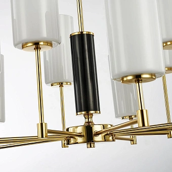 Люстра подвесная Favourite Palmarius 2815-10P 400Вт 10 лампочек E14