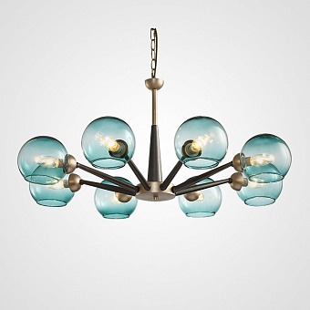 Светильник подвесной ImperiumLOFT Dainty 140627-26 600Вт E14