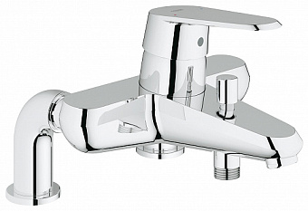 Смеситель для ванны GROHE Eurodisc Cosmopolitan 33392002 хром