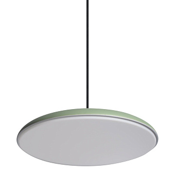 Светильник подвесной Loft It Plato 10119 Green 24Вт LED
