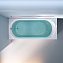Ванна акриловая AM-PM X-Joy W94A-160-070W-A1 160х70см пристенная