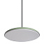 Светильник подвесной Loft It Plato 10119 Green 24Вт LED