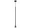 Светильник подвесной Odeon HIGHTECH 3884/1B 7Вт GU10 LED