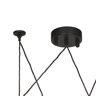 Светильник подвесной Favourite Actuel 1441-6P 30Вт GU10 LED
