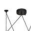 Светильник подвесной Favourite Actuel 1441-6P 30Вт GU10 LED