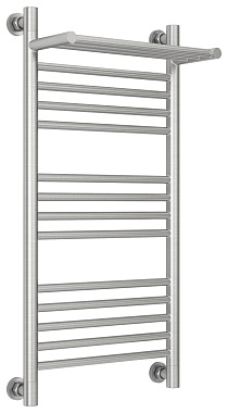 Полотенцесушитель СУНЕРЖА Богема+ с 1 полкой 071-0223-8040 сатин