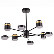 Светильник потолочный Evoluce TEZZE SLE6007-402-08 56Вт LED