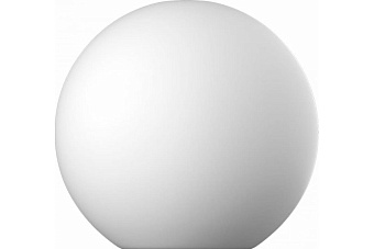 Светильник ландшафтный M3Light SPHERE_G 10572010 13Вт IP66 E27 белый