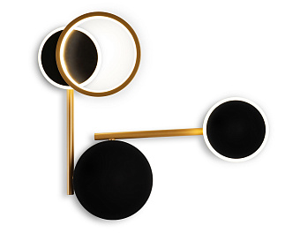 Бра Ambrella COMFORT LineTech FL5198 13Вт LED