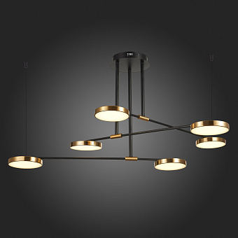 Светильник подвесной ST Luce FARONE SL1605.403.06 45Вт LED