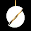 Светильник подвесной ST Luce LAICO SL1164.313.01 60Вт E27