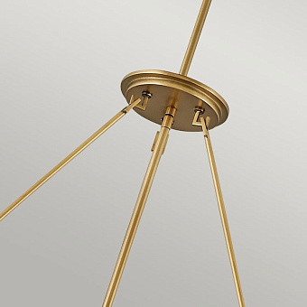 Светильник подвесной Hinkley echelon QN-ECHELON-8P 320Вт E14