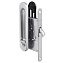 Ручки купе PUNTO Soft LINE SL-011 CP хром