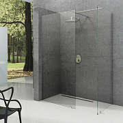 Угловое ограждение RAVAK Walk-In GW9WD0C00Z1 200х110см стекло прозрачное