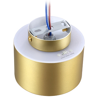 Светильник потолочный Novotech GIRO 358972 15Вт LED