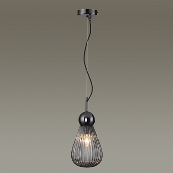 Светильник подвесной Odeon Elica 5417/1 40Вт E14