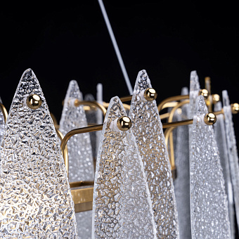 Люстра подвесная MW-light Эмилия 2 607014306 360Вт 9 лампочек E14