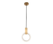 Светильник подвесной KINK Light Азaлия 08430-20,20 9Вт LED